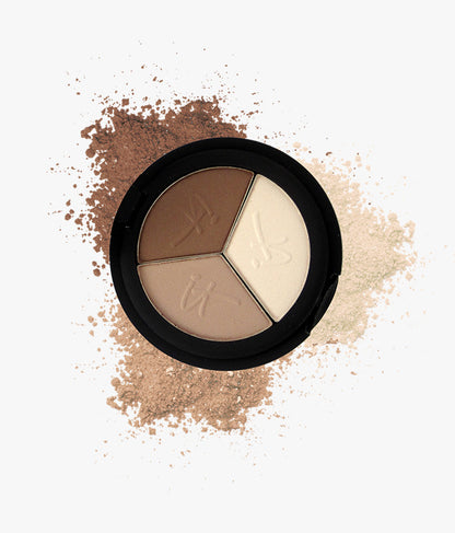 IT Cosmetics Naturally Pretty Eyeshadow Trio