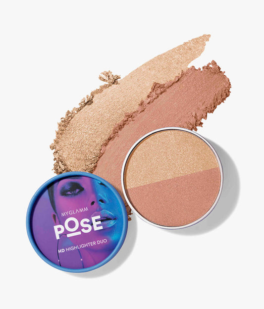 Mamaearth Glow Full Coverage Compact SPF